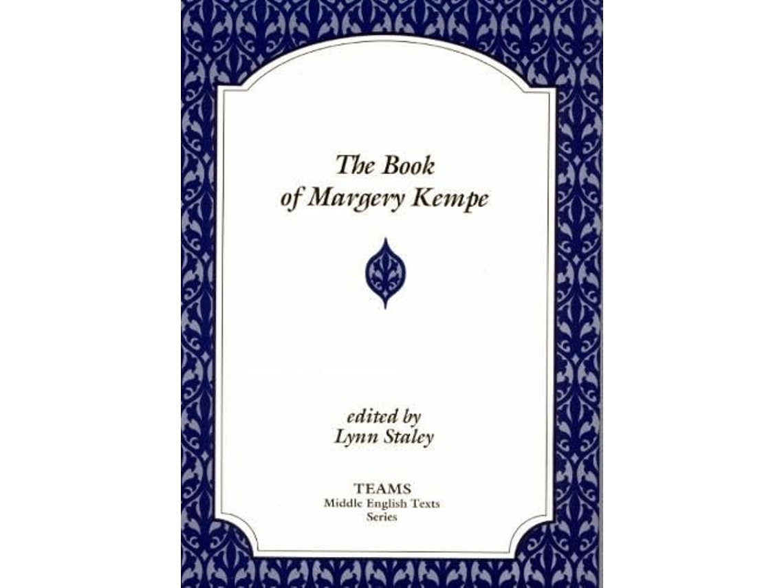 Livro The Book Of Margery Kempe De Lynn Staley (inglês)