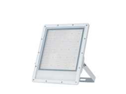 Foco Projetor Led 200W Regulável 0-10V 170 Lm/W Ip65 Elegance Slim Pro Branco LEDKIA