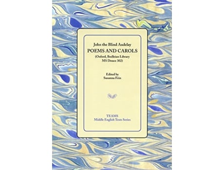 Livro Poems and Carols de Audelay John The Blind (Inglês)