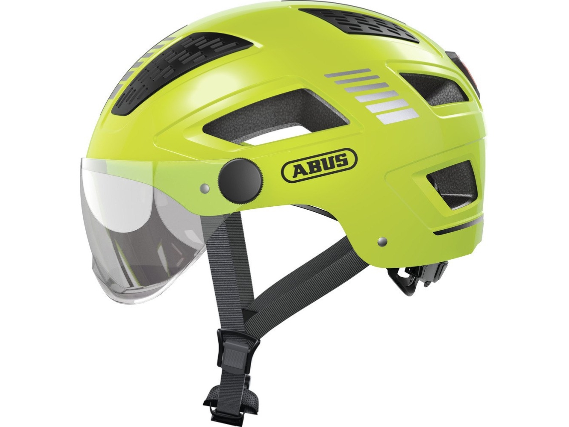 Capacete Ciclismo ABUS Hyban 2.0 ace (L)