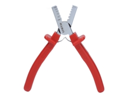 Alicate de Crimpagem de Terminais Pz0.25 2.5 S/MARCA