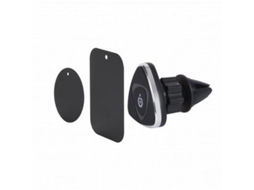 Suporte Smartphone Automóvel Ventilação BIGBEN CONNECTED Plástico Magnética Preto