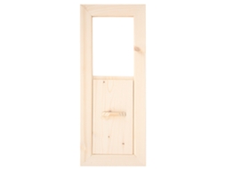 Painel de Ventilação Primerox rimerox para Sauna com Grade em Abeto