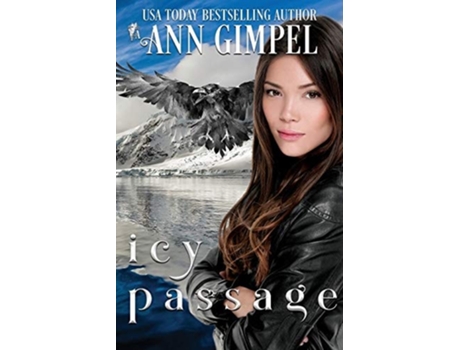 Livro Icy Passage De Ann Gimpel (inglês)