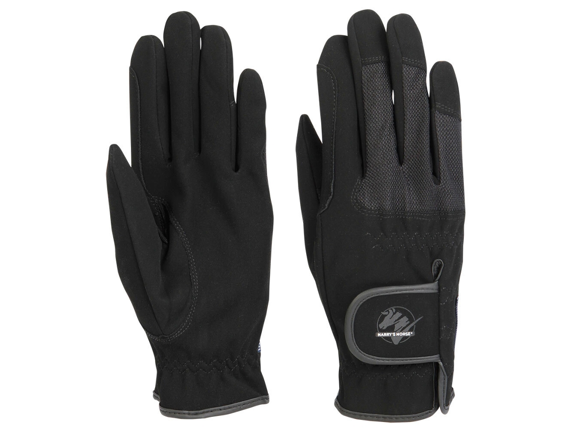 Luvas para Equitação Unissexo HARRY'S HORSE (L - Multicor)