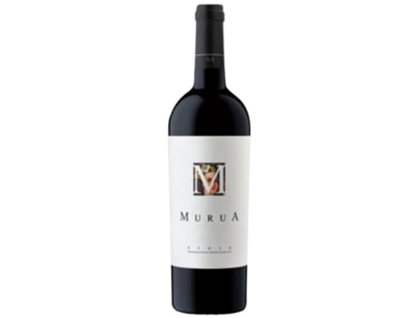Vinho MASAVEU Masaveu M De Murua Rioja (0.75 L - 1 unidade)