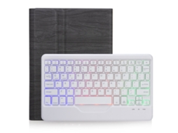 Capa de Teclado Bluetooth para Ipad Air2 XIAOMOYU