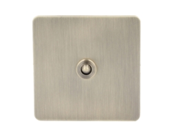 Interruptor de Palanca Ac250v 1 Grupo 2 Vias Polo Simples