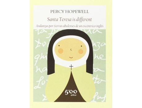 Livro Santa Teresa Is Different