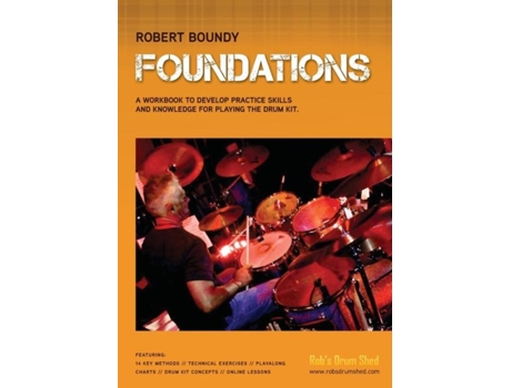 Livro Foundations de Boundy Robert (Inglês)