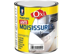 Tinta Antimofo Branca 0,5 L Oxi