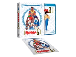 Ranma ½ (box 2) (1989)