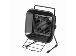 Extrator de fumos de soldagem 220V 16W com filtro de carvão ativado, ângulo ajustável e ventilador silencioso.