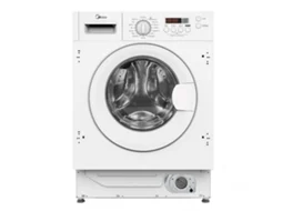Máquina de Lavar com Carregamento Frontal MIDEA Mg10W80Ba/W-Es