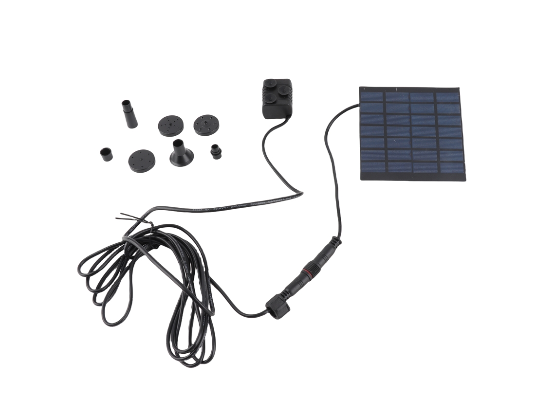 Bomba Solar Pequena LAXISCREED para Jardim Piscina
