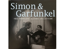 CD Simon & Garfunkel - The Complete Albums Collection | Worten.pt