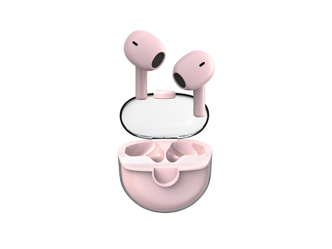 Auriculares Bluetooth True Wireless ENZONS  Sem Fio com Microfone  Ipx5 À Prova D'Água com Isolamento de Ruído