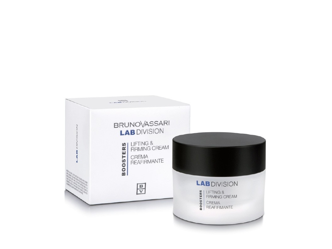 Lab Division Boosters creme lifting e reafirmante BRUNO VASSARI