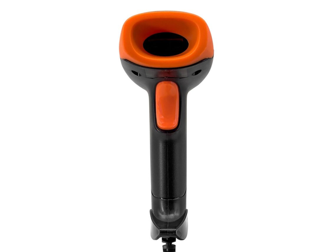Leitor de Código de Barras 1D/2D Usb com Fio Scanner Qr Cmos para Estoque Supermercado Windows Android MacOS Linux