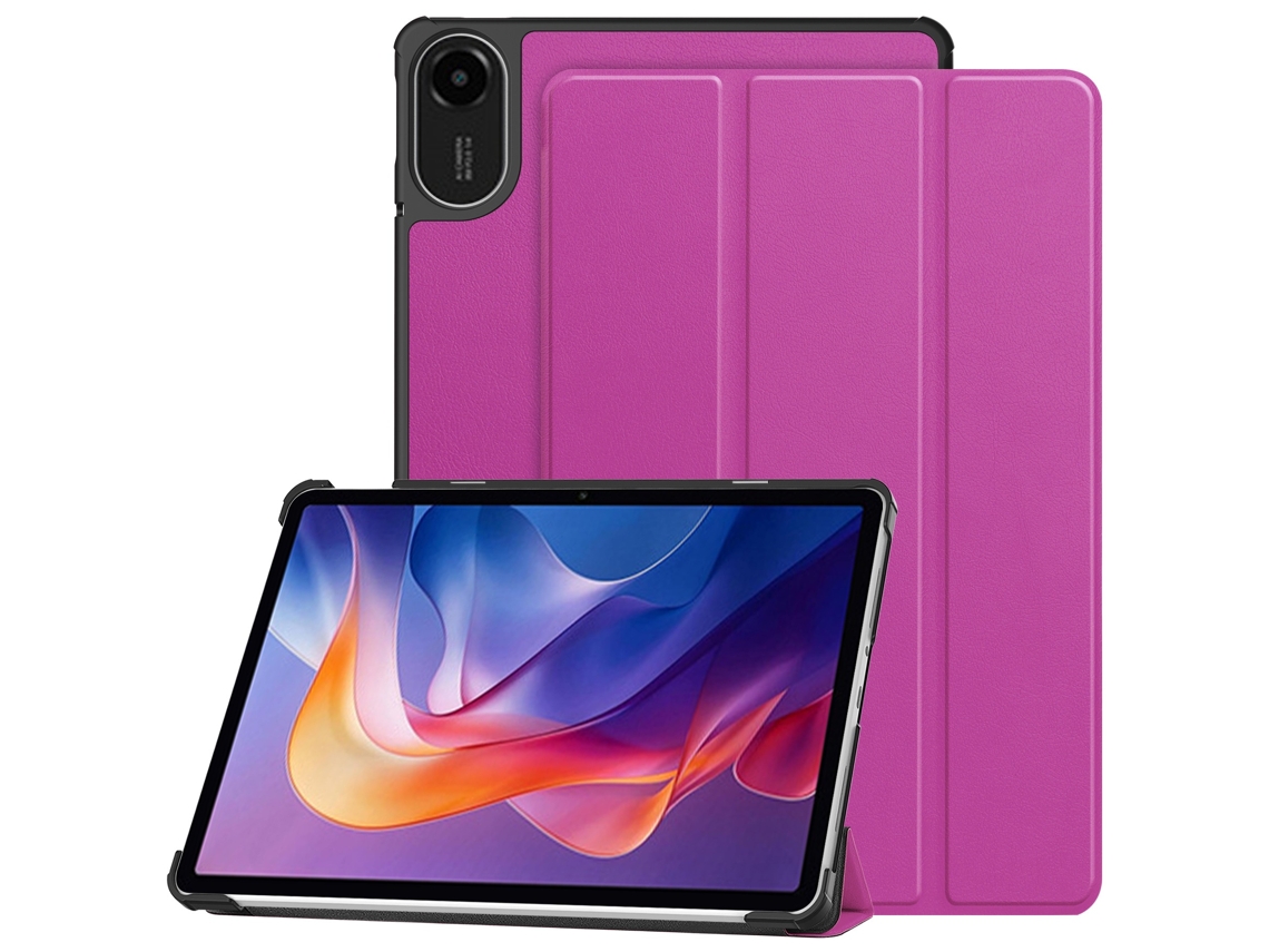Capa Para Xiaomi Redmipad 2 2025 11 Pol. Roxo