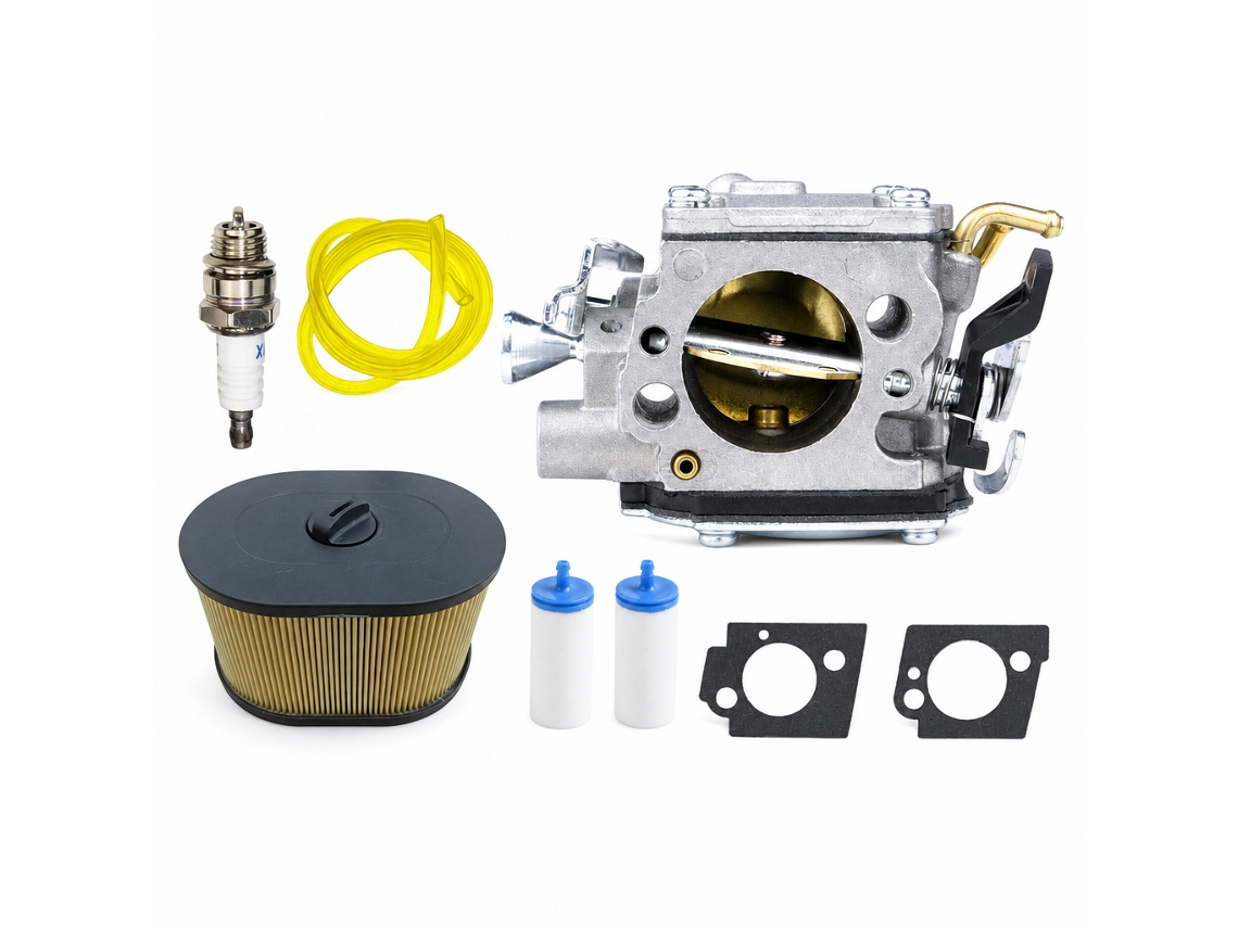 Kit De Carburador Compatível Com Husqvarna K970, Referências 584913001 E 522942001_syn