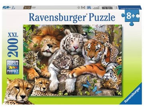 Puzzle  12721 (200 Peças)