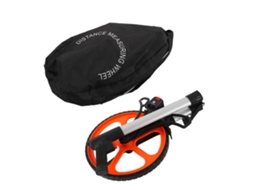 Roda Medidora Manual Com Contador Mecânico 0-9999.9m/ft