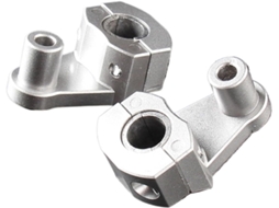 Adaptador de Elevação Guidão Abraçadeiras para Guidões Motocicleta 22 Mm Nosso Traseiro Oferece