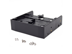 Bracket De Montagem De Computador (adaptador Hdd/ssd, Compatível Com Bay De Disquete 5,25)