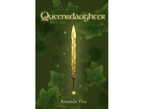Livro Queensdaughter De Amanda Ylva (inglês)