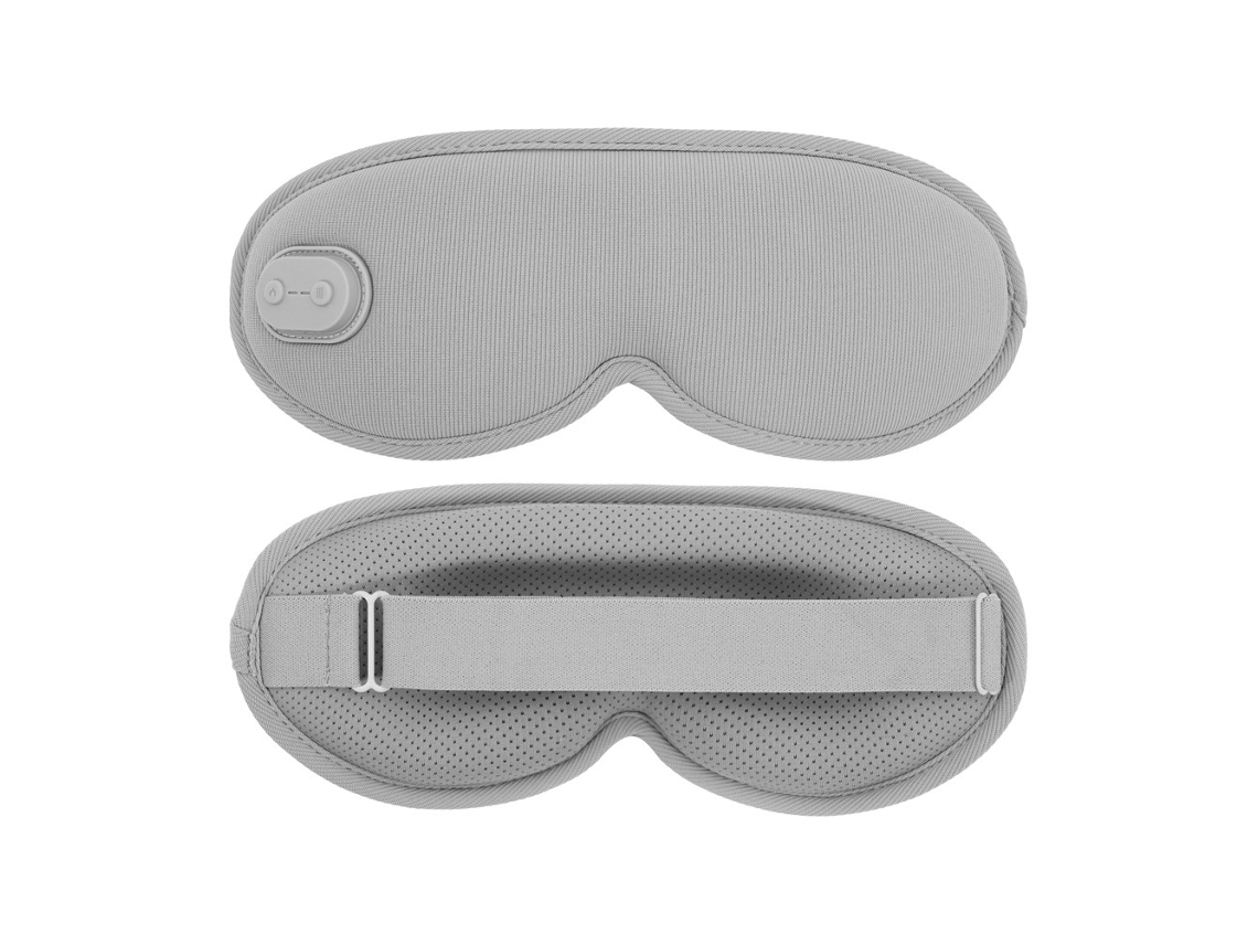 Máscara Ocular Portátil com Aquecimento e Vibração, Recarregável para Casa Ou Viagem, Combate Vista Cansada STELASPLEN