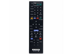 Comando À Distância Compatível Com Sistema Av Sony Blu-ray Dvd Rm-adp111_zhd