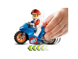LEGO City: Rocket Stunt Bike Construction Game City