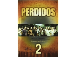 W.DISNEY DVD PERDIDOS TEMP-2
