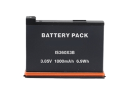 Bateria de substituição para câmera Canon R5 2250mAh EOOCOO
