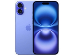 iPhone 16 Plus APPLE (Recondicionado Flippers Como Novo - 6.7'' - 256 GB - Azul)