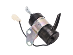 Laxiscreed Gerador Dc12v Solenoide De Reposição Para Corte De Combustível E Desligamento Do Motor
