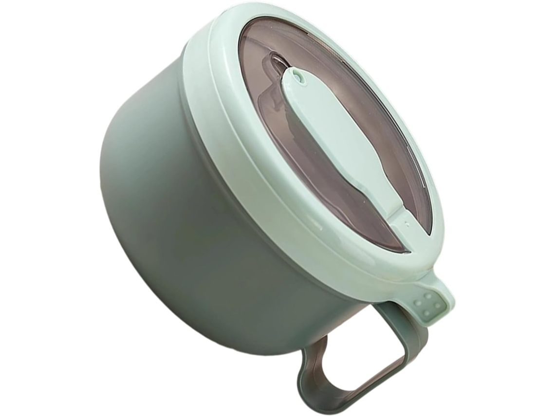 Caixa Térmica De Grande Capacidade Com Base Resistente Ao Calor E Fácil Limpar, Própria Para Micro Ondas, Ideal Para