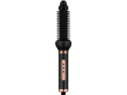 Escova Rotativa de Ar Quente para Secador Cabelo, Modelador Cachos, Alisador e Cachos Automático. Novos Modelos: o Presente Perfe AQUAFORGE