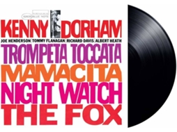 Vinil Kenny Dorham - Trompeta Toccata