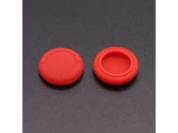 (pacote Com 2) Capas De Silicone Para Controles Do Nintendo Switch Lite / Oled / Joy-con