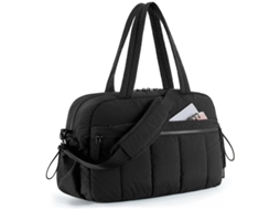 Bolsa de Ginástica Feminina com Bolso à Prova de Umidade AQUAFORGE