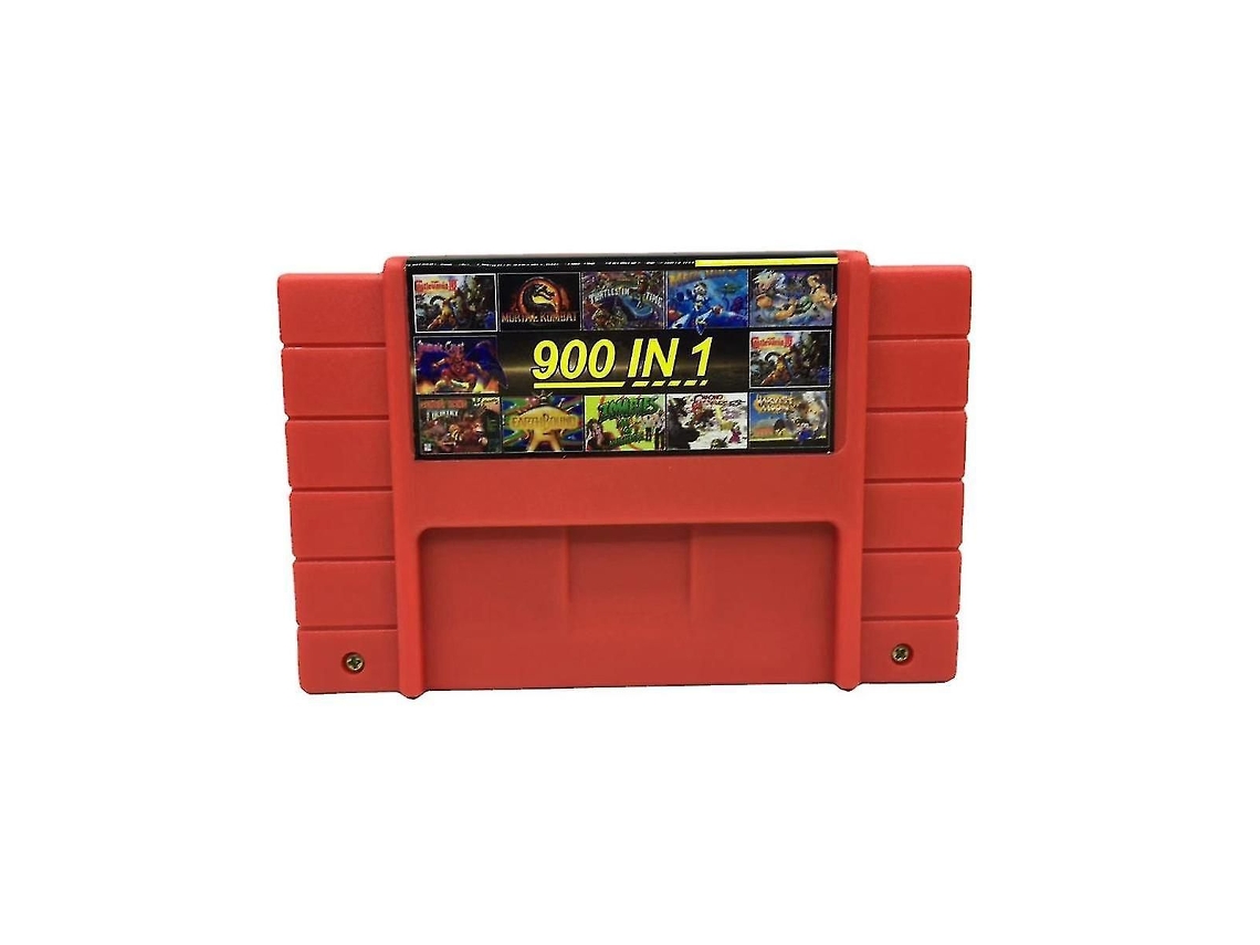 Super DIY Retro 900 em 1 para Placa de Jogos GOKOCO