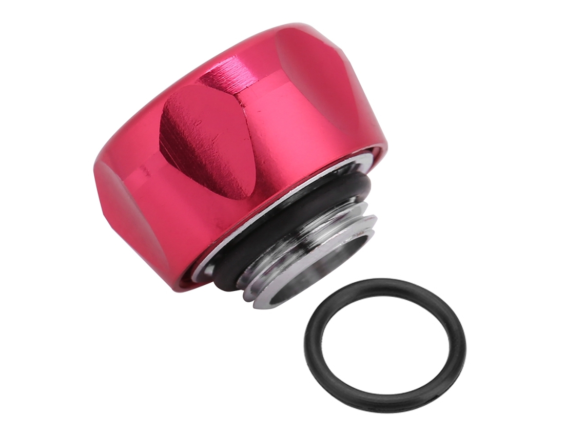 Conector Rápido LAXISCREED Vermelho