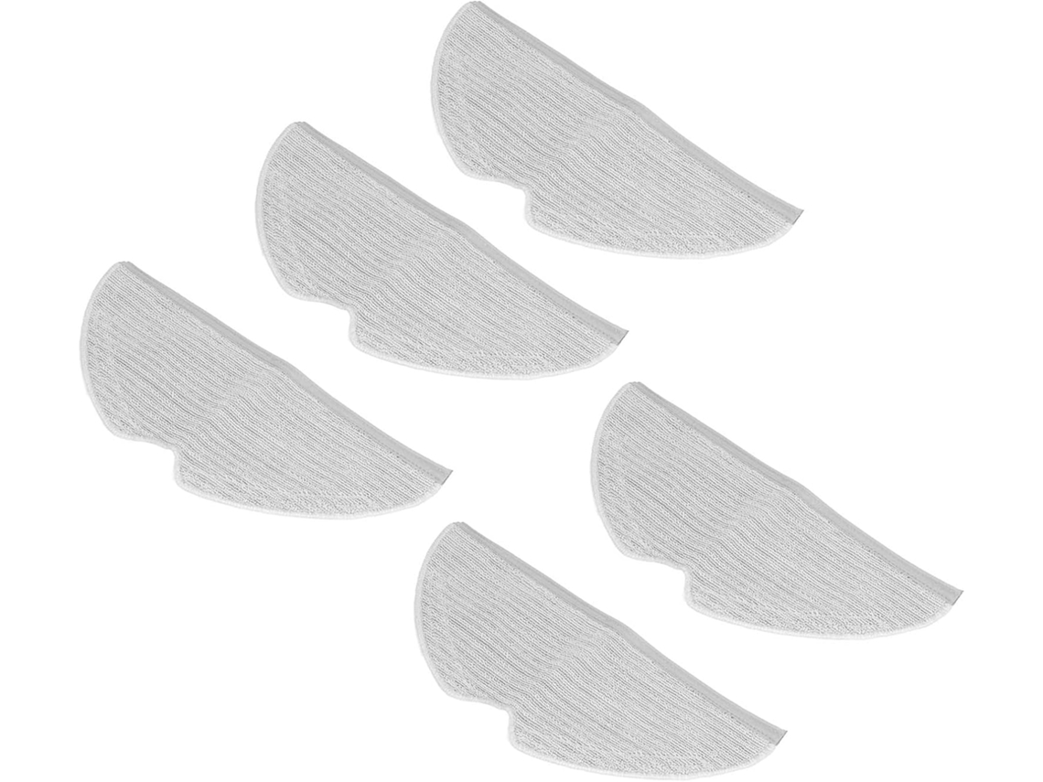 5pcs Super Assorbente Mop Panno Per Mijia F9 1c Aspirapolvere Mopping