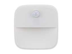 Luz Noturna com Sensor de Movimento Plug-in 0.2W para Corredor