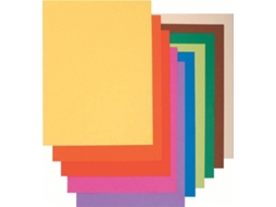 Pasta EXACOMPTA 150100E (Multicor - A4 - 22x31cm)
