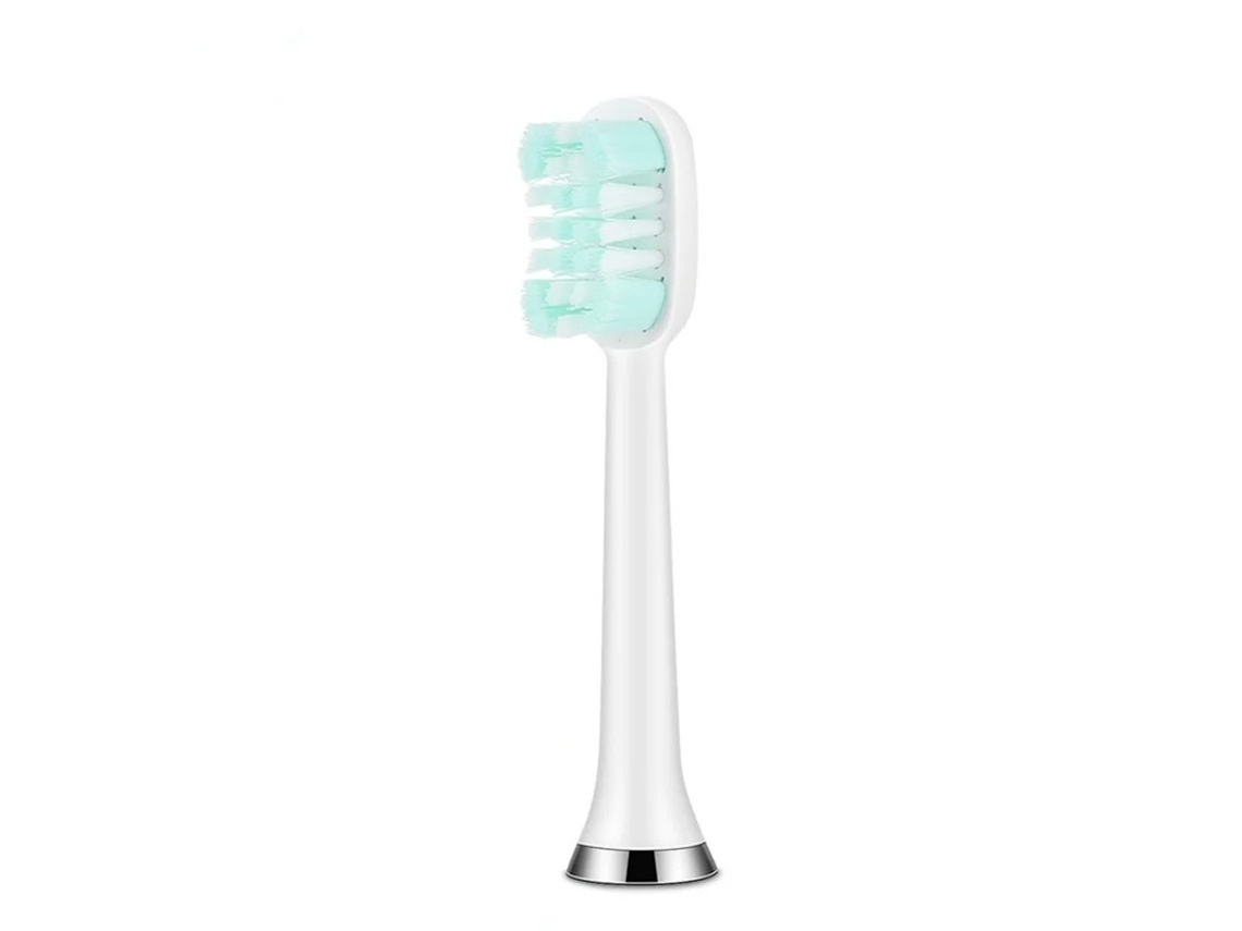 Irrigador Oral Raspador Portátil Para Cuidados Bucais Raspador A Jato De Água Branco 4 Bicos Yizhood