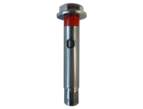 BUCHA DE AÇO LP 6.8 ZINCADO BRANCO 6X45MM 8 Ø