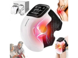 Massageador de Joelho, Joelho Sem Fio, com Terapia Calor e Luz Vermelha GOKOCO